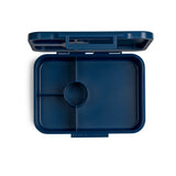 Citron Incredible Tritan Lunchbox with 4 Compartments