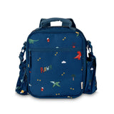 Citron Thermal Classic Lunch Bag Backpack