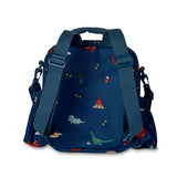 Citron Thermal Classic Lunch Bag Backpack