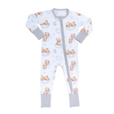 Bao Bei Maxi Bamboo Zippered Frogsuit