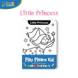 Play Plearn Kid Coloring Book
