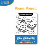 Play Plearn Kid Coloring Book