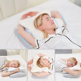 Pulatree Ergonomic Butterfly Pillow