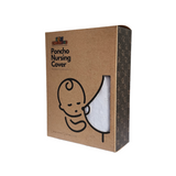 Sew Childhood Poncho Nursing Cover with Detachable Boning