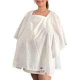 Sew Childhood Poncho Nursing Cover with Detachable Boning