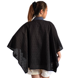 Sew Childhood Poncho Nursing Cover with Detachable Boning