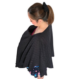 Sew Childhood Poncho Nursing Cover with Detachable Boning