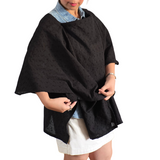 Sew Childhood Poncho Nursing Cover with Detachable Boning