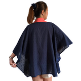Sew Childhood Poncho Nursing Cover with Detachable Boning