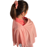 Sew Childhood Poncho Nursing Cover with Detachable Boning