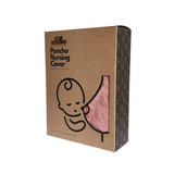 Sew Childhood Poncho Nursing Cover with Detachable Boning