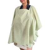 Sew Childhood Poncho Nursing Cover with Detachable Boning