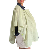 Sew Childhood Poncho Nursing Cover with Detachable Boning