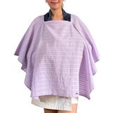 Sew Childhood Poncho Nursing Cover with Detachable Boning
