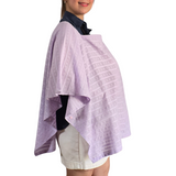 Sew Childhood Poncho Nursing Cover with Detachable Boning
