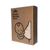 Sew Childhood Poncho Nursing Cover with Detachable Boning