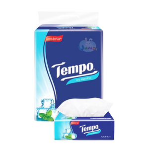 Tempo Soft Pack Tissue (4x90s)