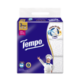 Tempo Soft Pack Kitchen Towel (3x60s)