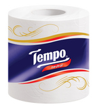 Tempo Toilet Tissue Paper 3-Ply 10s