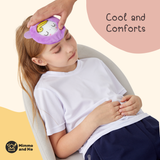 Mimmo and Me Hot & Cold Gel Pack Plushies