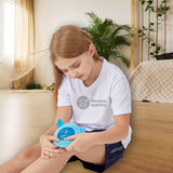 Mimmo and Me Hot & Cold Gel Pack Plushies