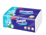 Tempo Soft Pack Tissue (4x90s)