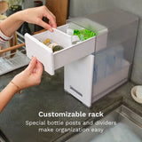 Baby Brezza Covered Drying Rack + Organizer