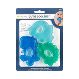 Itzy Ritzy Cutie Coolers Teether