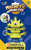 Magnetic Robots & Monster Builders (Collect and Create Series)