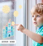 Pierre's Farm Reusable Sticker Activity Set