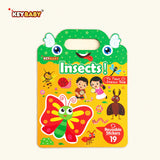 Keybaby My First Sticker Book