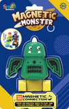 Magnetic Robots & Monster Builders (Collect and Create Series)