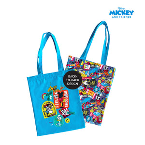 Zippies Lab Disney Back-To-Back Easy Totes