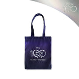 Zippies Lab Disney 100 Collection Tote & Pouch