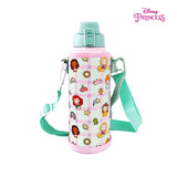 Zippies Lab Disney 1L Insulated Tumblers with Carrying Pouch