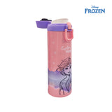 Zippies Lab Disney and Marvel Flip-Top Insulated Water Bottle 480ml