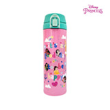 Zippies Lab Disney and Marvel Flip-Top Insulated Water Bottle 480ml