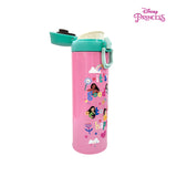 Zippies Lab Disney and Marvel Flip-Top Insulated Water Bottle 480ml