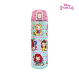 Zippies Lab Disney and Marvel Flip-Top Insulated Water Bottle 480ml