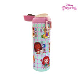 Zippies Lab Disney and Marvel Flip-Top Insulated Water Bottle 480ml