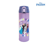 Zippies Lab Disney and Marvel Flip-Top Insulated Water Bottle 480ml