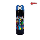 Zippies Lab Disney and Marvel Flip-Top Insulated Water Bottle 480ml