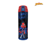 Zippies Lab Disney and Marvel Flip-Top Insulated Water Bottle 480ml