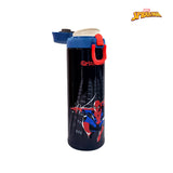 Zippies Lab Disney and Marvel Flip-Top Insulated Water Bottle 480ml