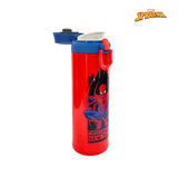 Zippies Lab Disney and Marvel Flip-Top Insulated Water Bottle 480ml