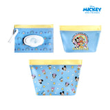 Zippies Lab Disney 3-Piece Bag Organizer Set with Wipes Pouch