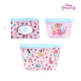 Zippies Lab Disney 3-Piece Bag Organizer Set with Wipes Pouch