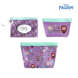 Zippies Lab Disney 3-Piece Bag Organizer Set with Wipes Pouch