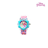 Disney Kids Analog Light-Up Watch