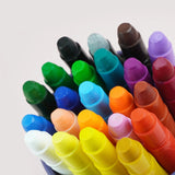 Bebe Bata Silky Washable Crayons